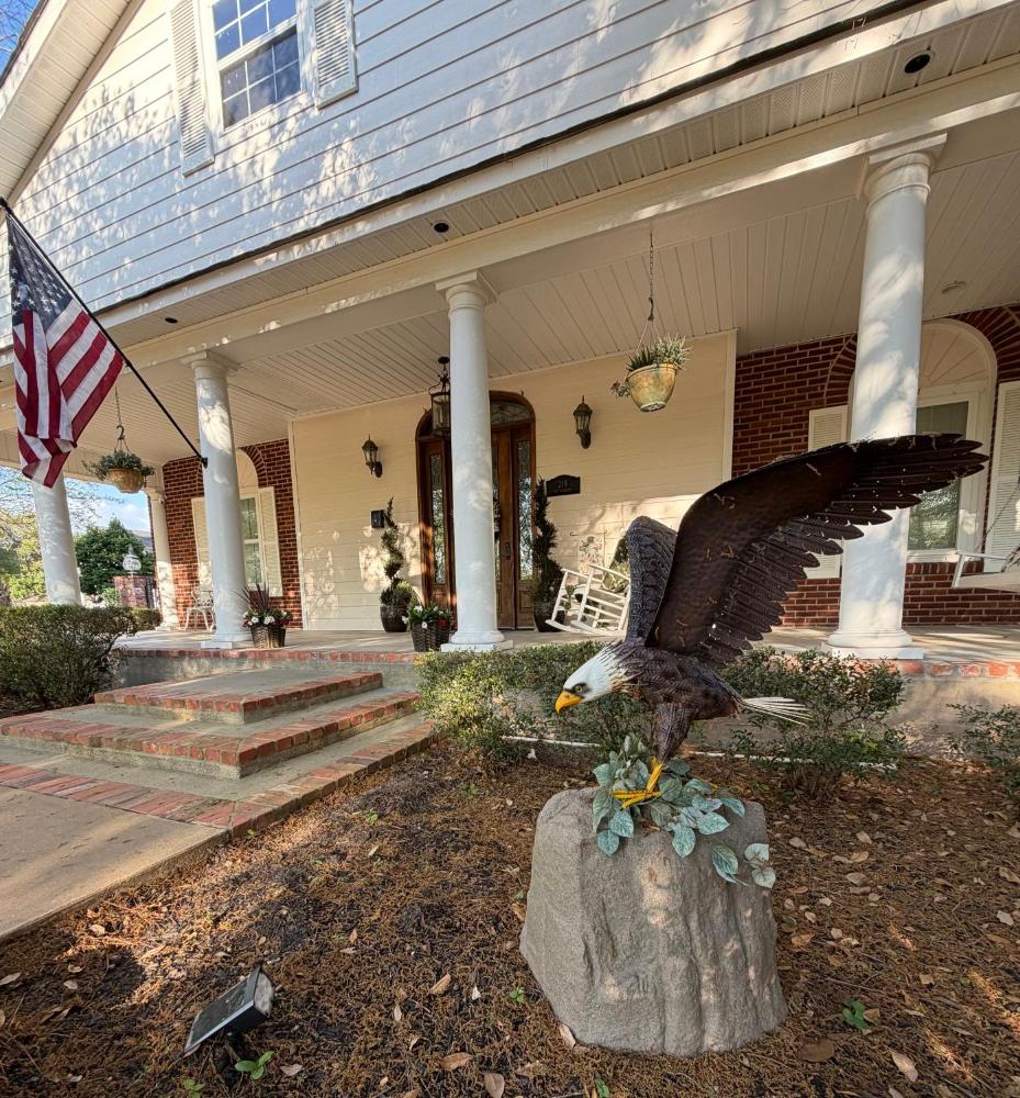 Opus House Historic Natchitoches